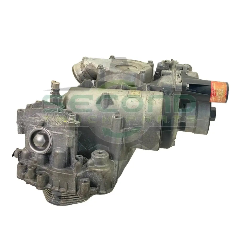 A 472 180 40 10 Genuine Detroit Diesel Oil Coolant Module Water Pump - Second Truck Parts
