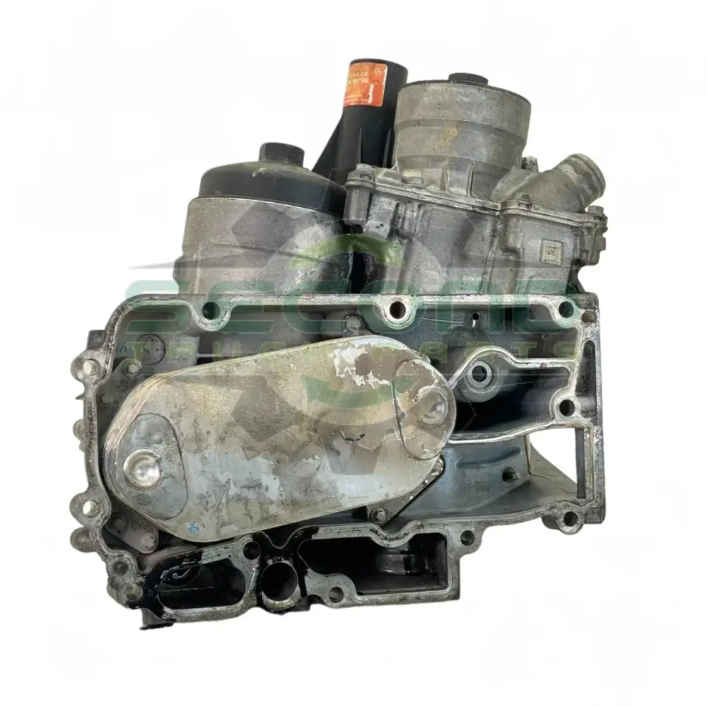 A 472 180 40 10 Genuine Detroit Diesel Oil Coolant Module Water Pump - Second Truck Parts