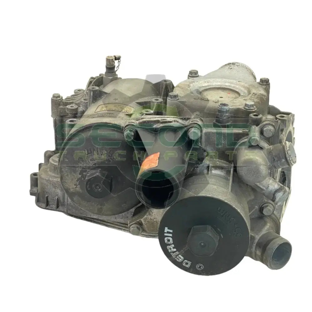 A 472 180 40 10 Genuine Detroit Diesel Oil Coolant Module Water Pump - Second Truck Parts