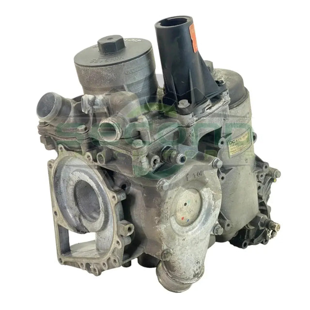 A 472 180 40 10 Genuine Detroit Diesel Oil Coolant Module Water Pump - Second Truck Parts