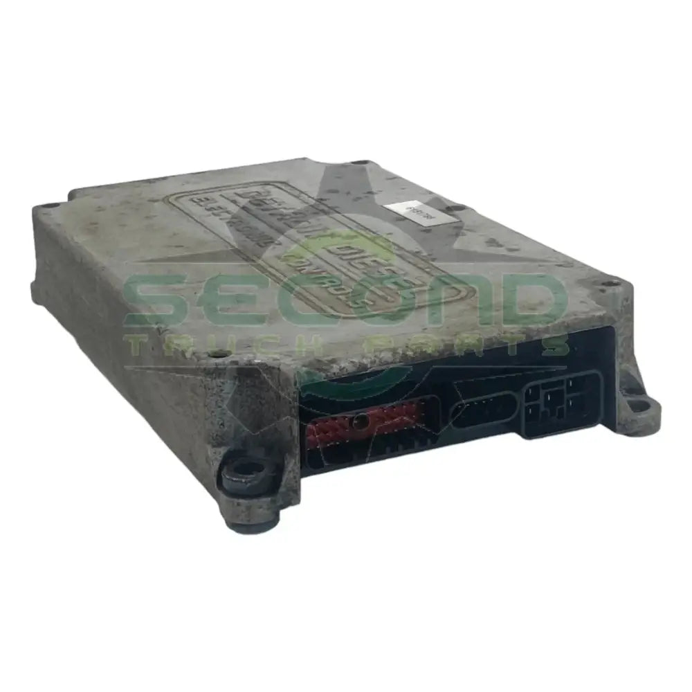 23519308 Genuine Detroit Diesel Ecm Engine Control - Second Truck Parts