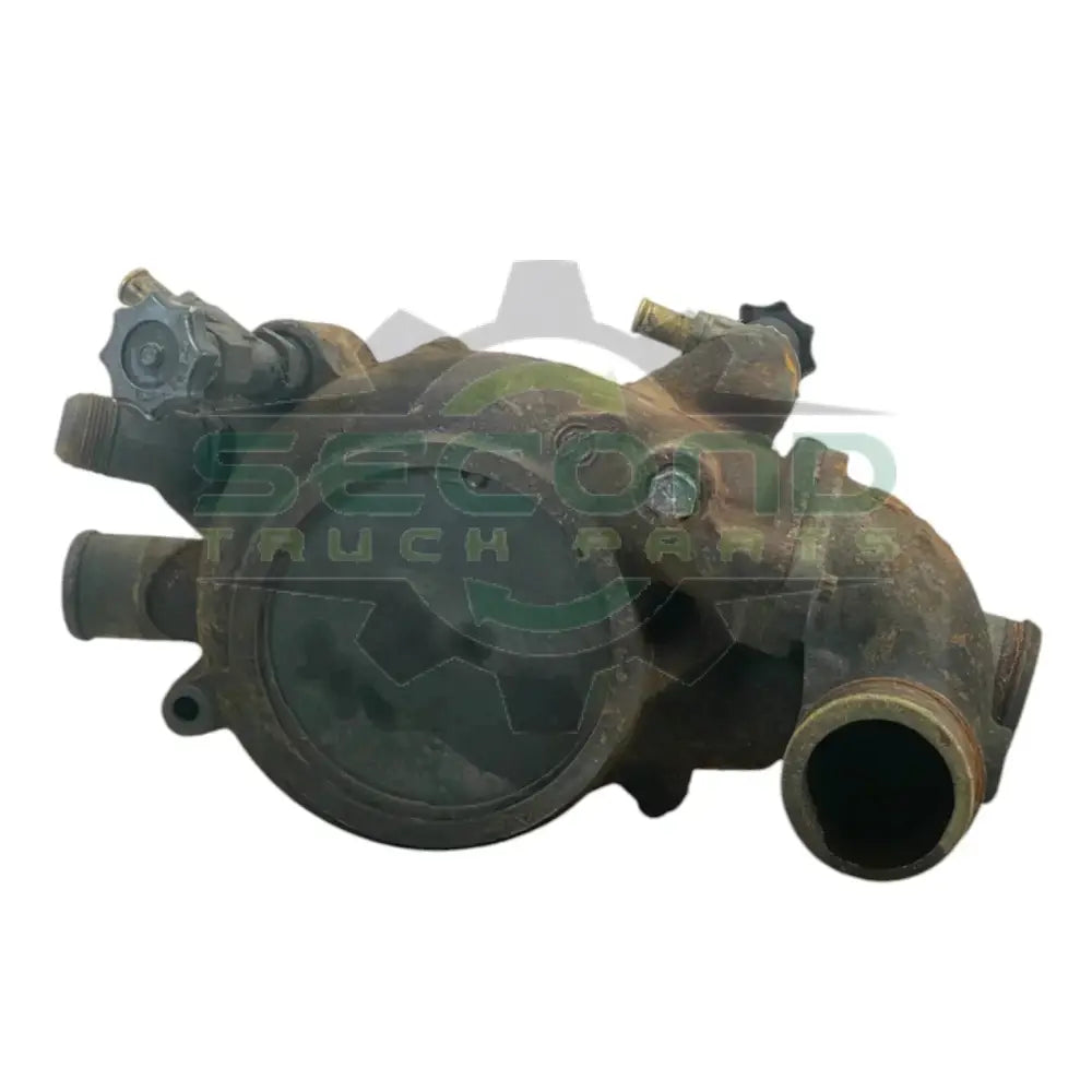 23535017 Genuine Detroit Diesel Water Pump 60 12.7L - Second Truck Parts