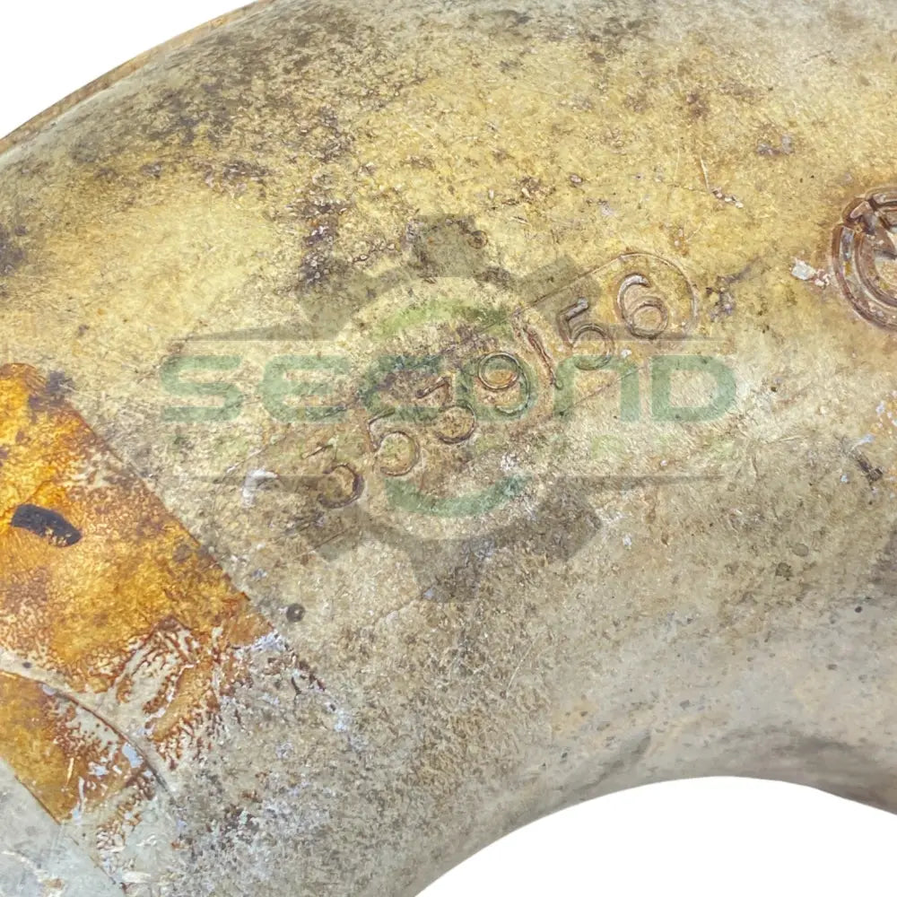 DDE23539156 Genuine Detroit Diesel Turbo Outlet Elbow - Turbochargers