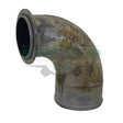 DDE23539156 Genuine Detroit Diesel Turbo Outlet Elbow - Turbochargers