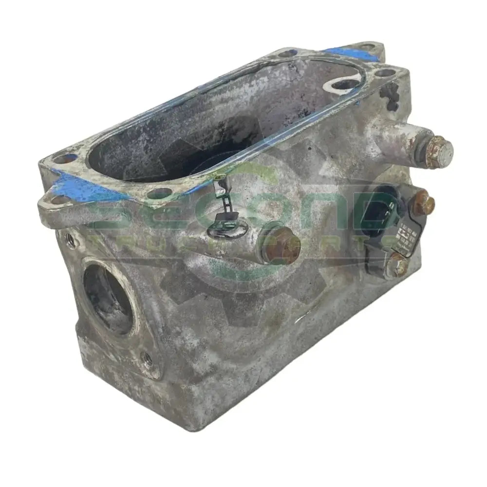 DDE4600980807 Genuine Detroit Diesel Engine Intake Manifold - Second Truck Parts