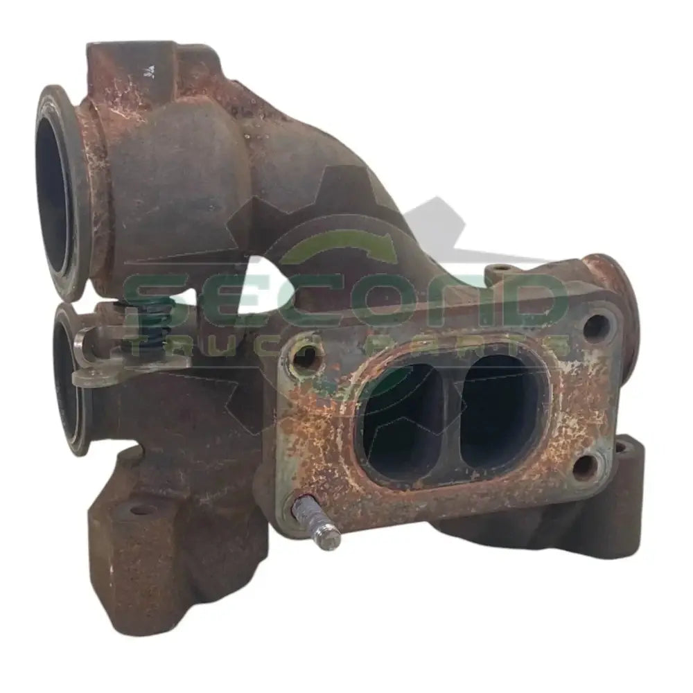 4711402614 Genuine Detroit Diesel Exhaust Manifold - Second Truck Parts