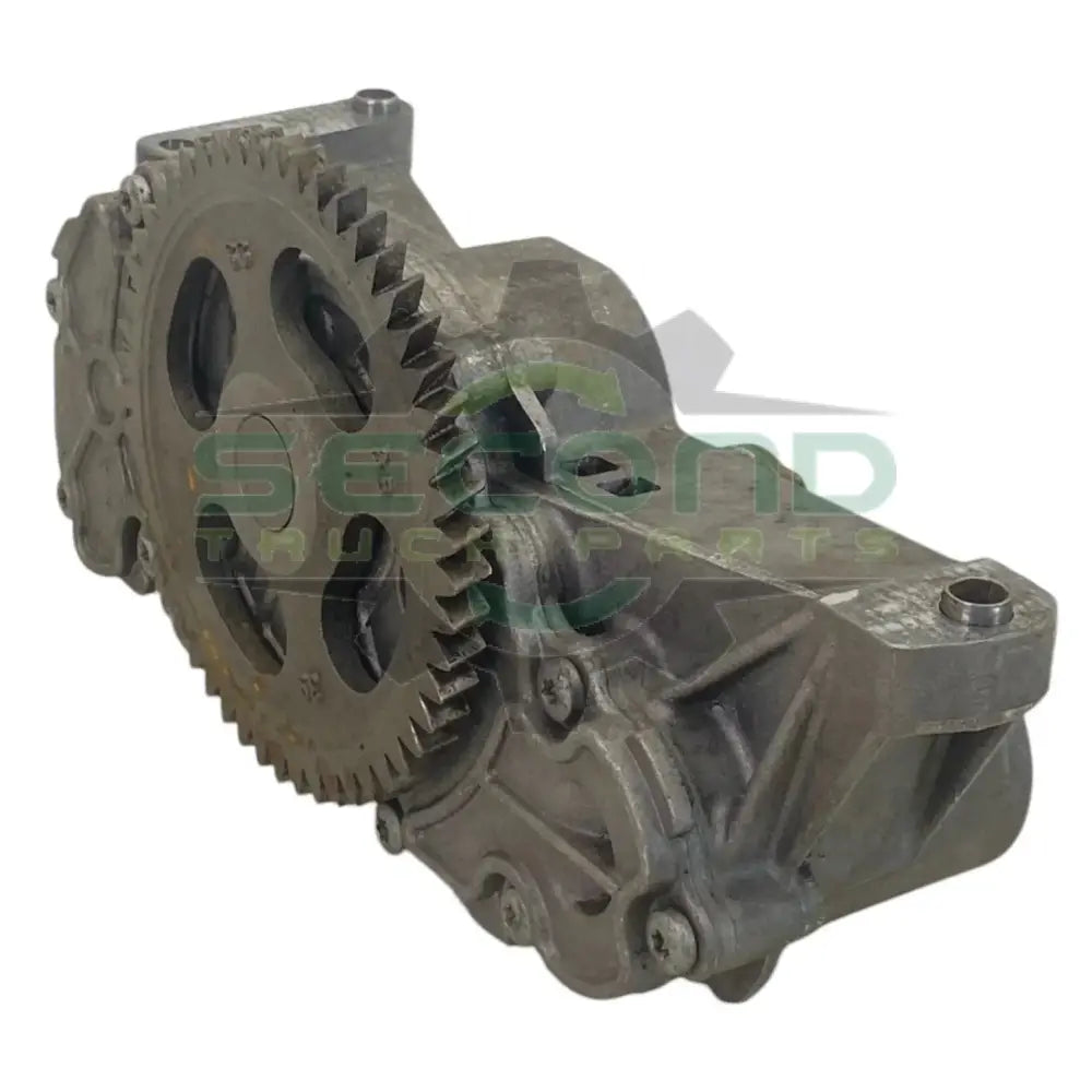 DDE A4711801701 Genuine Detroit Diesel Oil Pump Assembly - Second Truck Parts