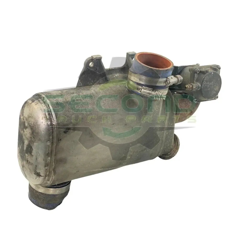 R23538835 Genuine Detroit Diesel Egr Cooler - Second Truck Parts