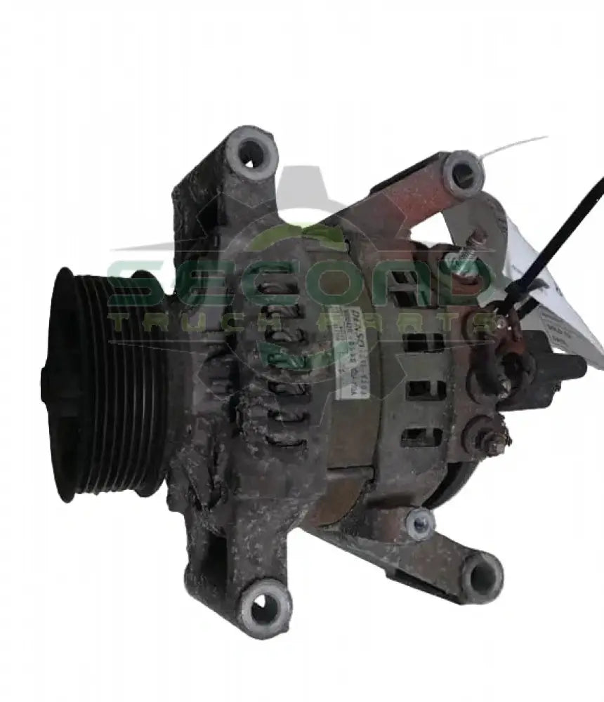 Denso 170 amp alternator with remote sense OEM 22810865 - Second Truck Parts