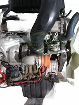 Detroit Complete 21" DDE13 engine OEM - Second Truck Parts