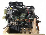 Detroit Complete 21" DDE13 engine OEM - Second Truck Parts