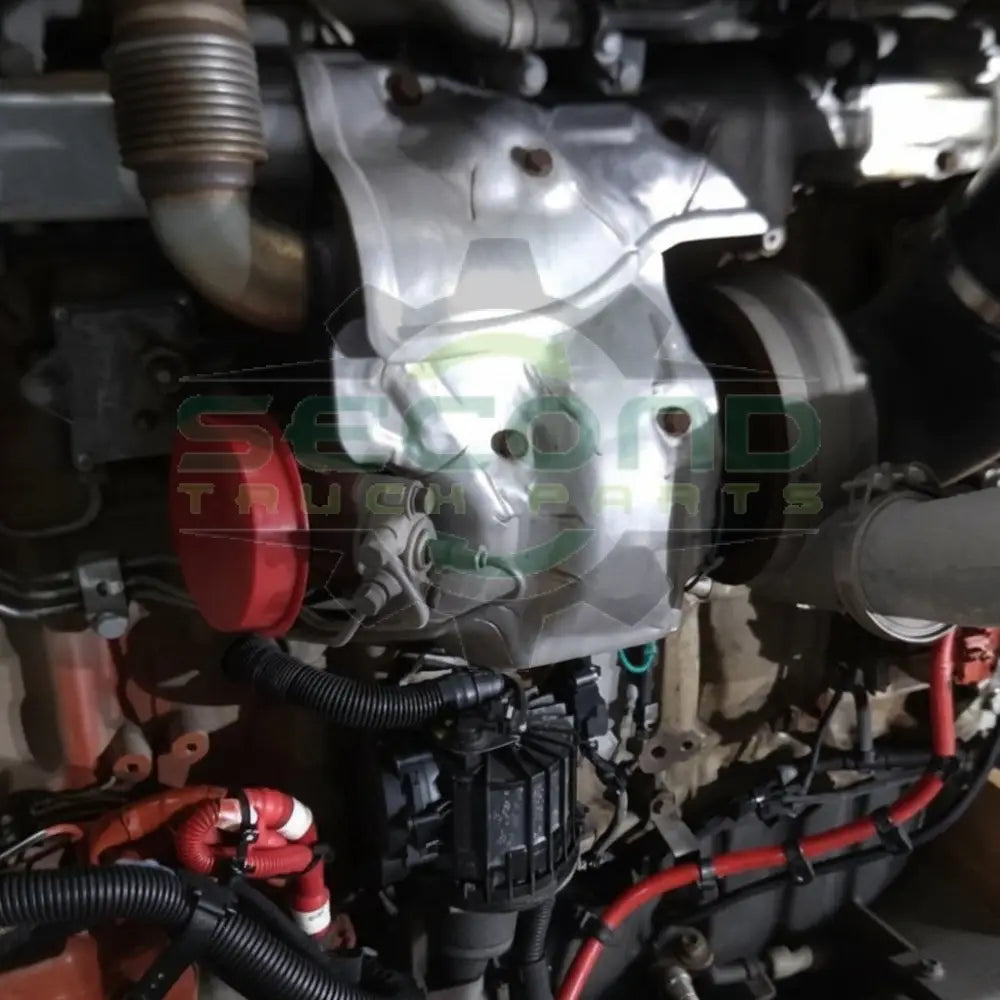 Detroit Complete 21’’ DDE13 engine OEM - Other Truck Parts