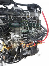 Detroit Complete 21" DDE13 engine OEM - Second Truck Parts