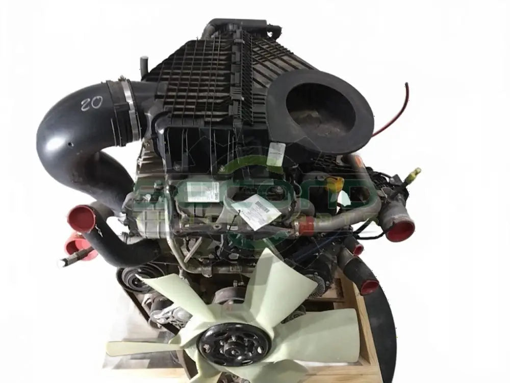 Detroit Complete 21" DDE13 engine OEM - Second Truck Parts