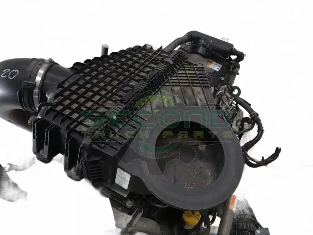 Detroit Complete 21" DDE13 engine OEM - Second Truck Parts