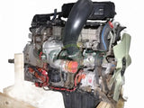 Detroit Complete 21" DDE13 engine OEM - Second Truck Parts