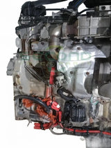 Detroit Complete 21" DDE13 engine OEM - Second Truck Parts