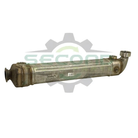A4721400375 Detroit Diesel EGR Exhaust Gas Recirculation Cooler - Second Truck Parts
