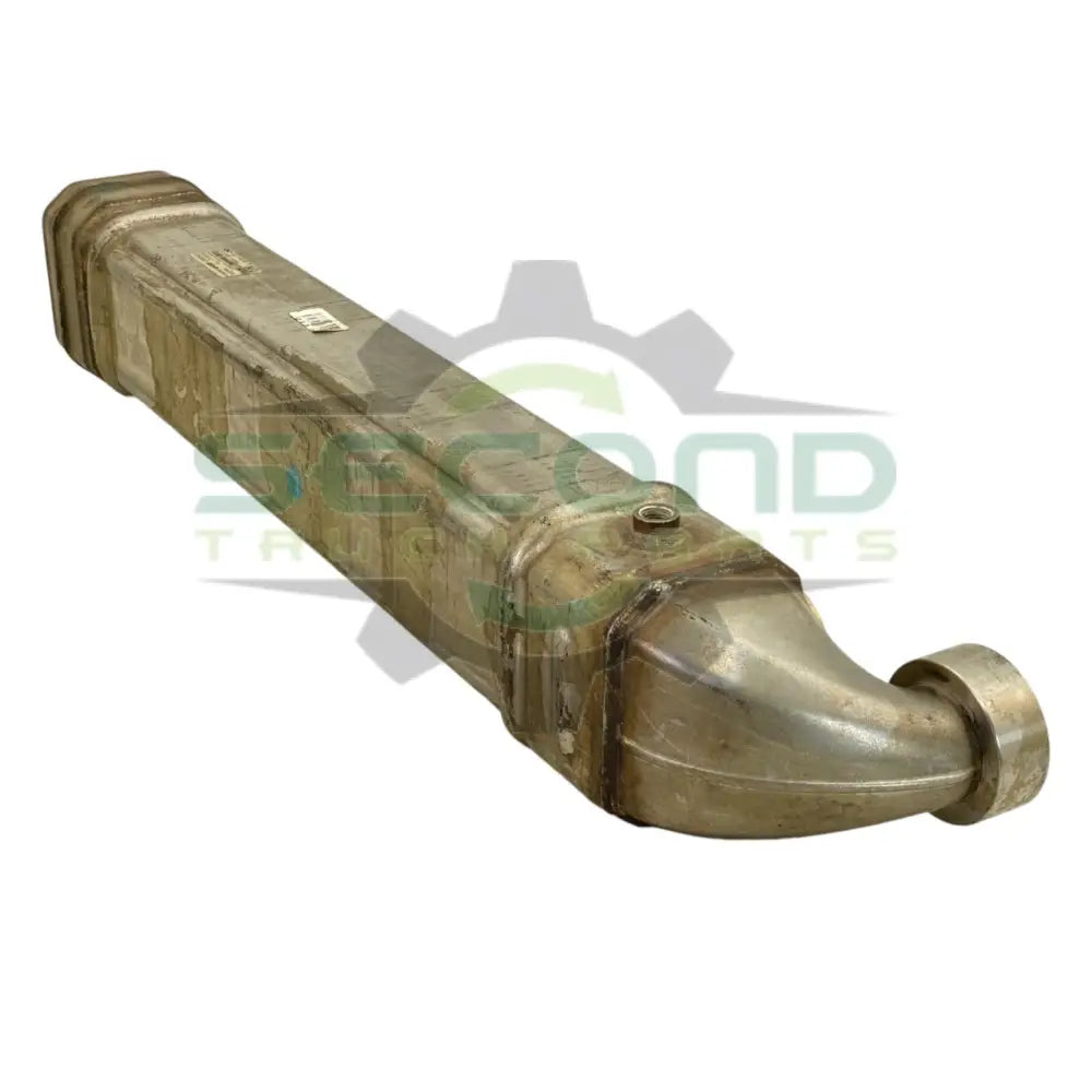 A4721400375 Detroit Diesel EGR Exhaust Gas Recirculation Cooler - Second Truck Parts