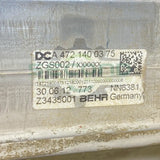A4721400375 Detroit Diesel EGR Exhaust Gas Recirculation Cooler - Second Truck Parts