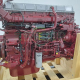 Dex Mack MP8 US14 445 HP Engine Serial # 1137986 Paired with M-Drive - Second Truck Parts