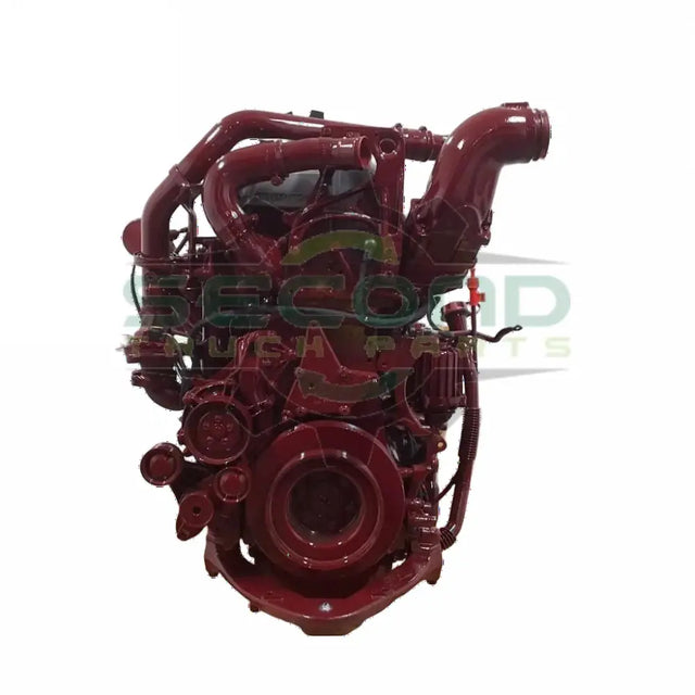 Dex Mack MP8 US14 445 HP Engine Serial # 1137986 Paired with M-Drive - Second Truck Parts