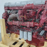 Dex Mack MP8 US14 445 HP Engine Serial # 1137986 Paired with M-Drive - Second Truck Parts