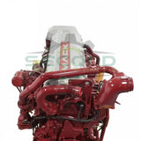Dex Mack MP8 US14 445 HP Engine Serial # 1137986 Paired with M-Drive - Second Truck Parts