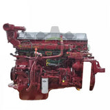 Dex Mack MP8 US14 445 HP Engine Serial # 1137986 Paired with M-Drive - Second Truck Parts