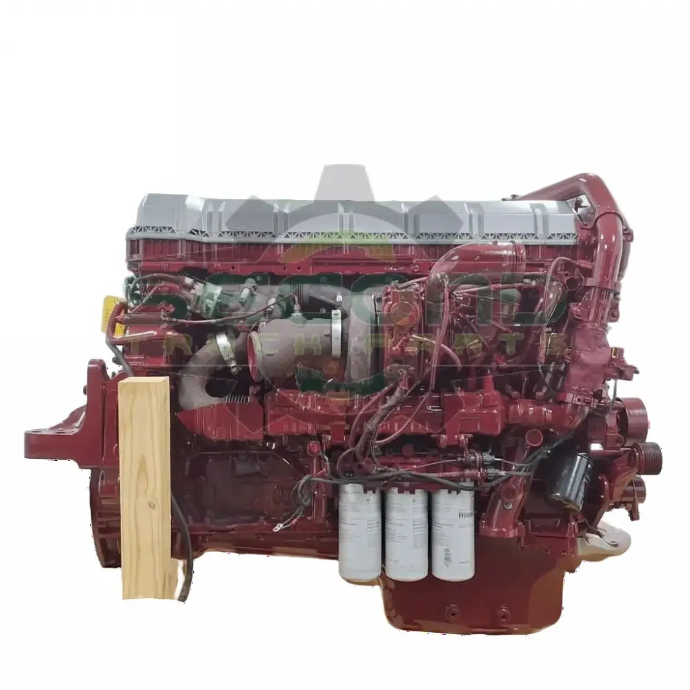 Dex Mack MP8 US14 445 HP Engine Serial # 1137986 Paired with M-Drive - Second Truck Parts