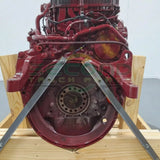 Dex Mack MP8 US14 445 HP Engine Serial # 1137986 Paired with M-Drive - Second Truck Parts
