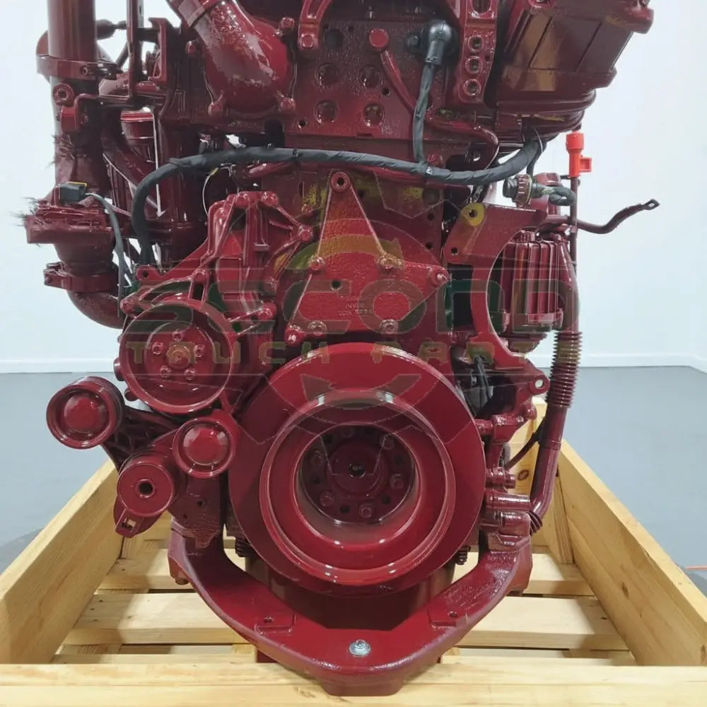 Dex Mack MP8 US14 445 HP Engine Serial # 1137986 Paired with M-Drive - Second Truck Parts