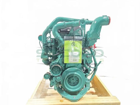 Dex Volvo D13J US14 425 HP Engine Serial # 1042337 Paired with - Second Truck Parts