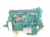 Dex Volvo D13J US14 425 HP Engine Serial # 1042337 Paired with - Second Truck Parts