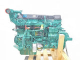 Dex Volvo D13J US14 425 HP Engine Serial # 1042337 Paired with - Second Truck Parts