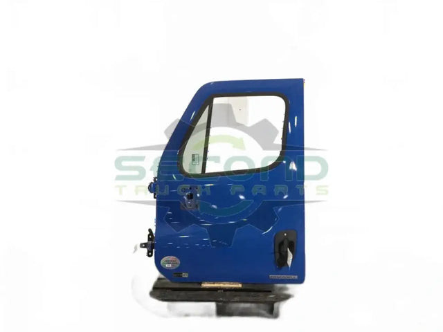 Door LH assembly off of 11' FTL Cascadia OEM - Second Truck Parts