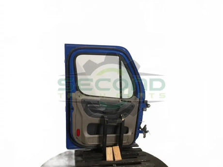 Door LH assembly off of 11' FTL Cascadia OEM - Second Truck Parts