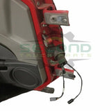 Door LH assembly off of 12’ INTL Prostar+ OEM - Doors