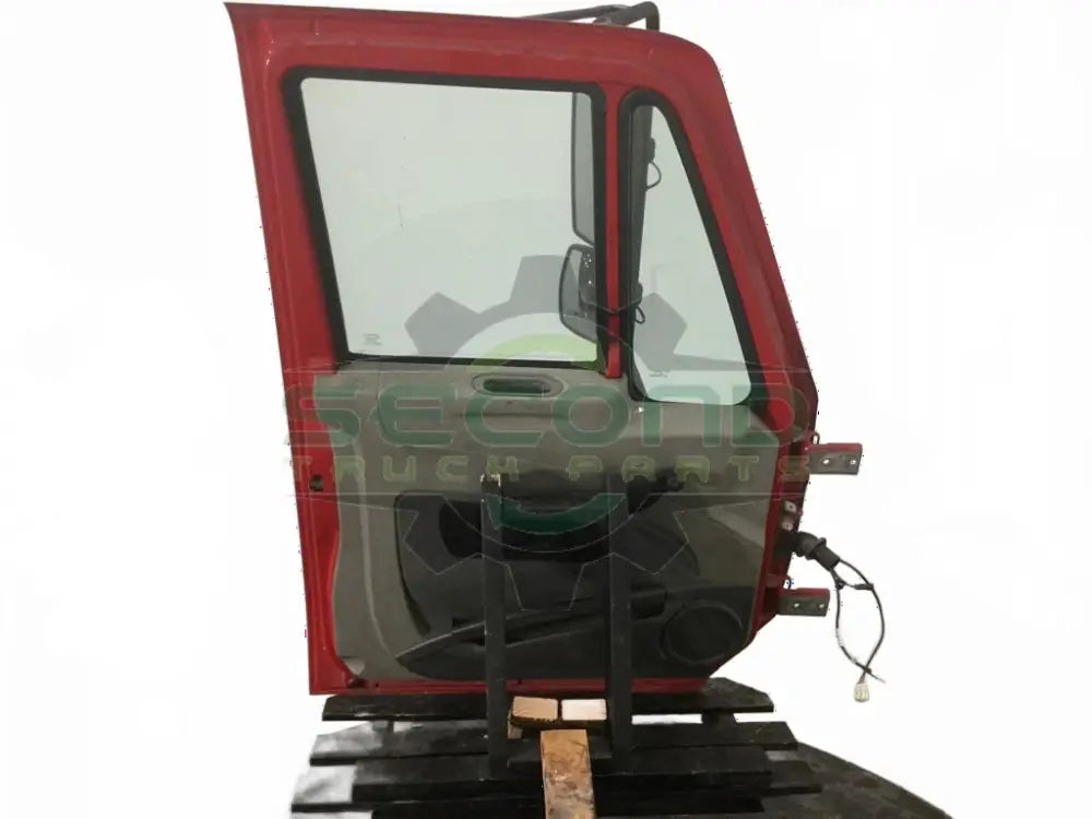 Door LH assembly off of 12' INTL Prostar+ OEM - Second Truck Parts