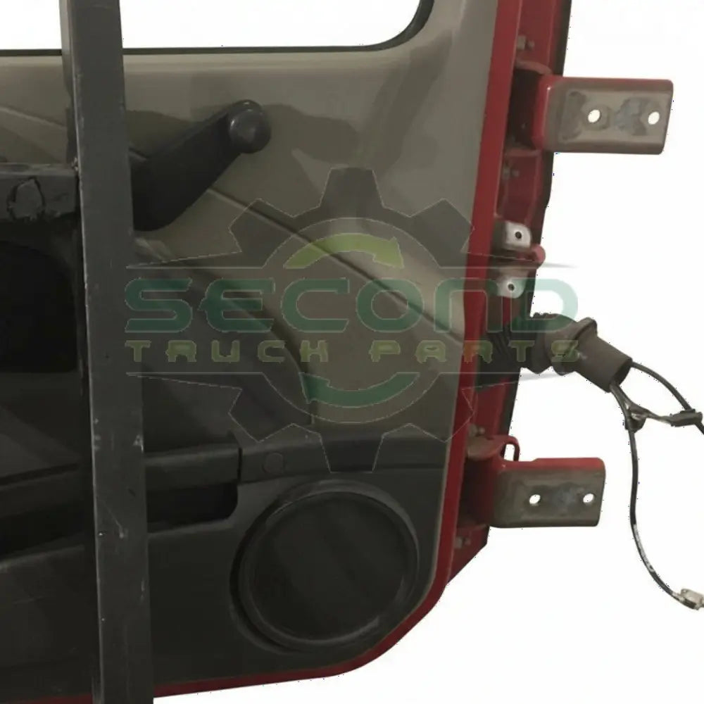 Door LH assembly off of 12’ INTL Prostar+ OEM - Doors