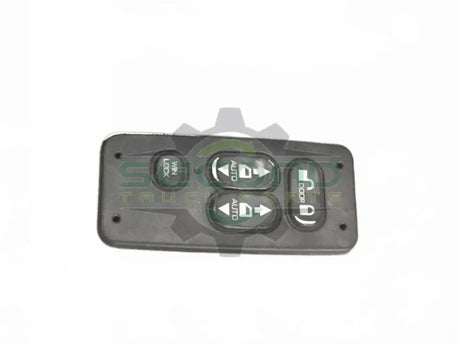 Door LH Assy OEM - Second Truck Parts