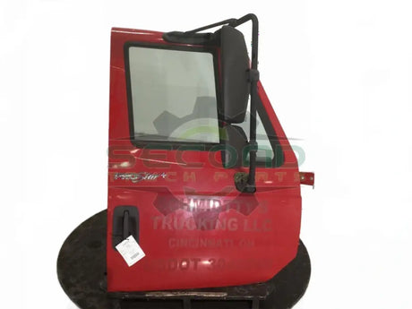 Door RH assembly off of 12' INTL Prostar+ OEM - Second Truck Parts