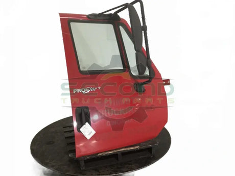 Door RH assembly off of 12' INTL Prostar+ OEM - Second Truck Parts
