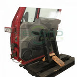 Door RH assembly off of 12' INTL Prostar+ OEM - Second Truck Parts