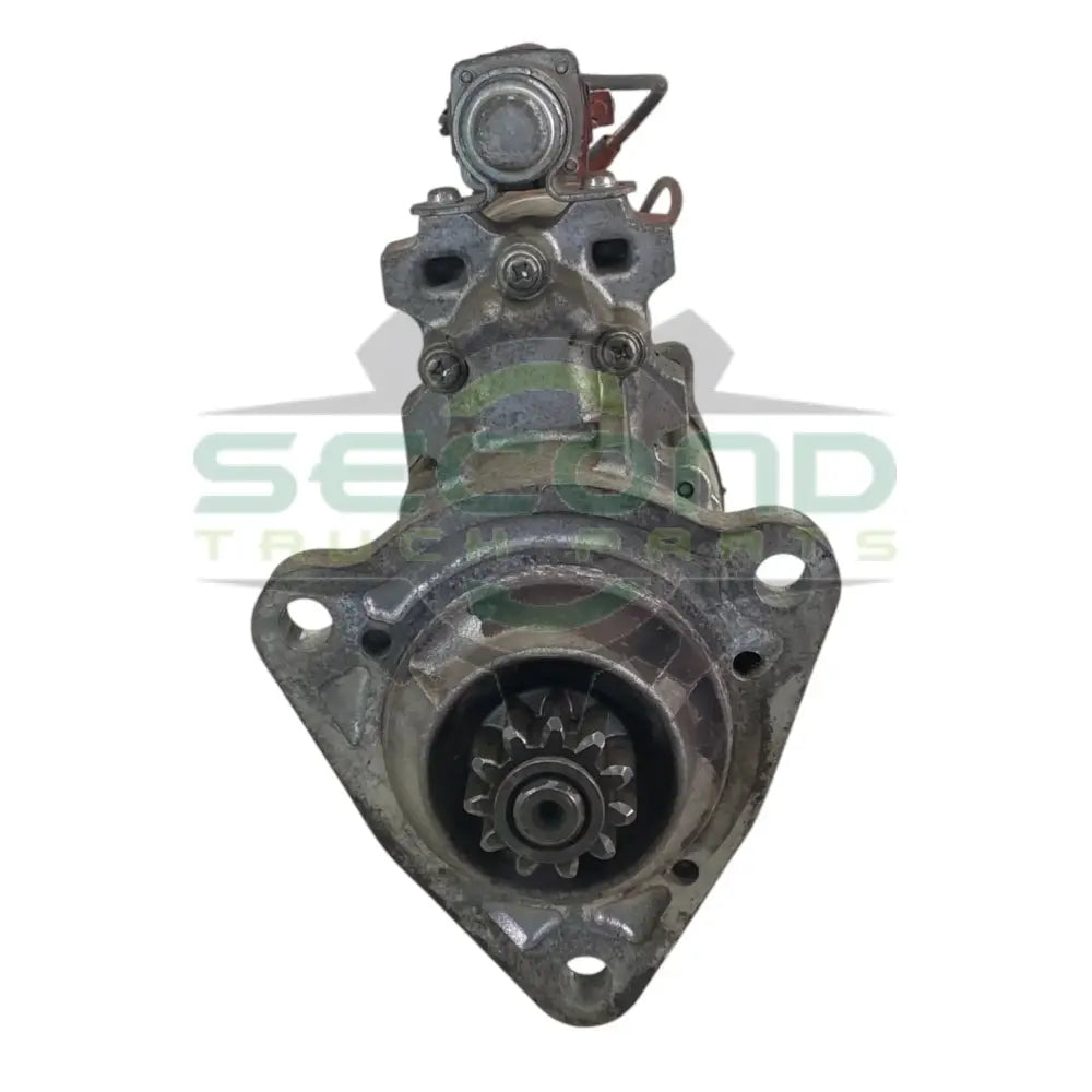 DR 61002714 Genuine Mitsubishi Starter Motor Assembly 12V 39MT - Starters