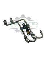 EA0000701432 Genuine Detroit Diesel High Pressure Fuel Line Kit - Fuel Lines