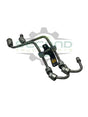 EA0000701432 Genuine Detroit Diesel High Pressure Fuel Line Kit - Fuel Lines