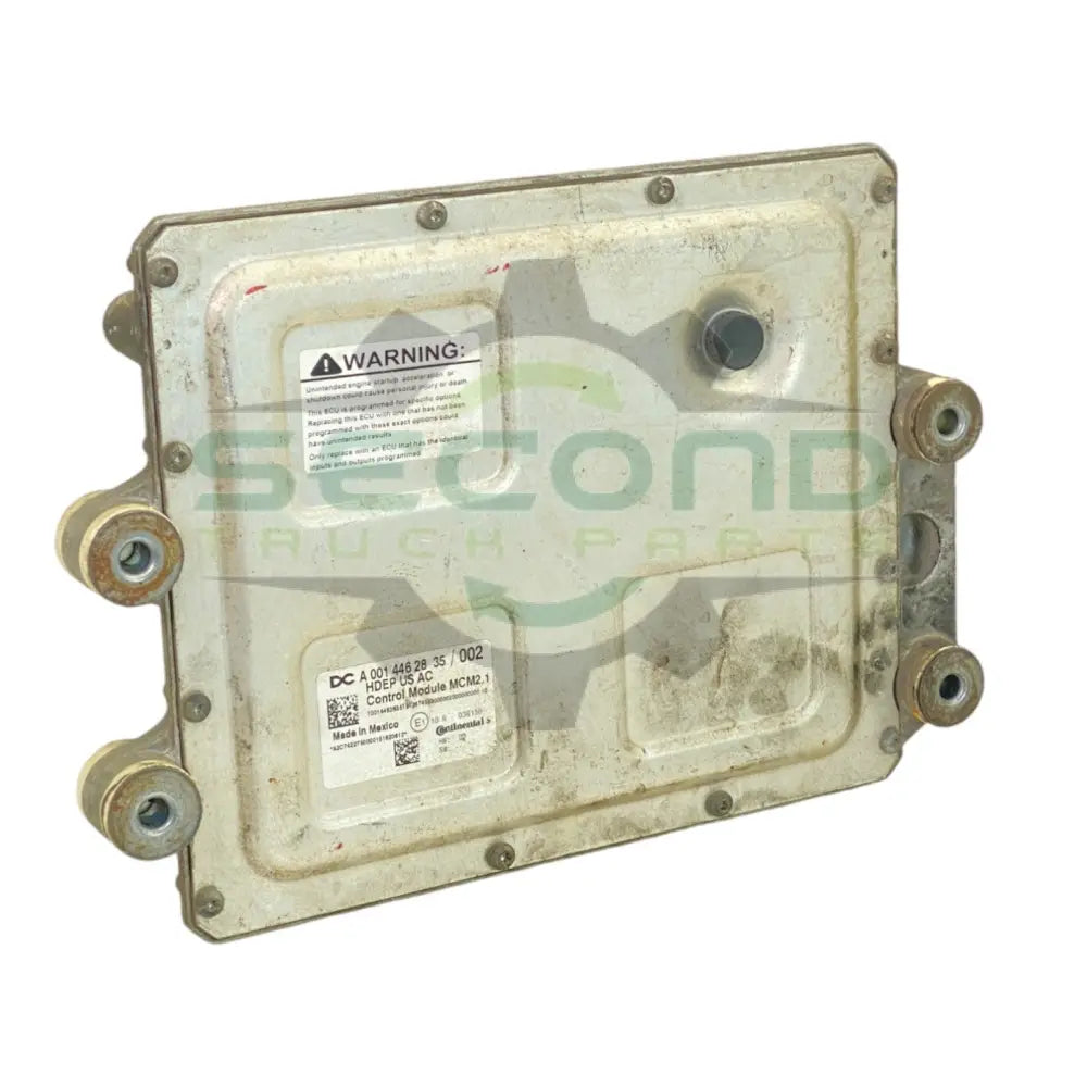 EA0014469335 Genuine Detroit Diesel Engine Control Module DD15 - Engine Control Modules