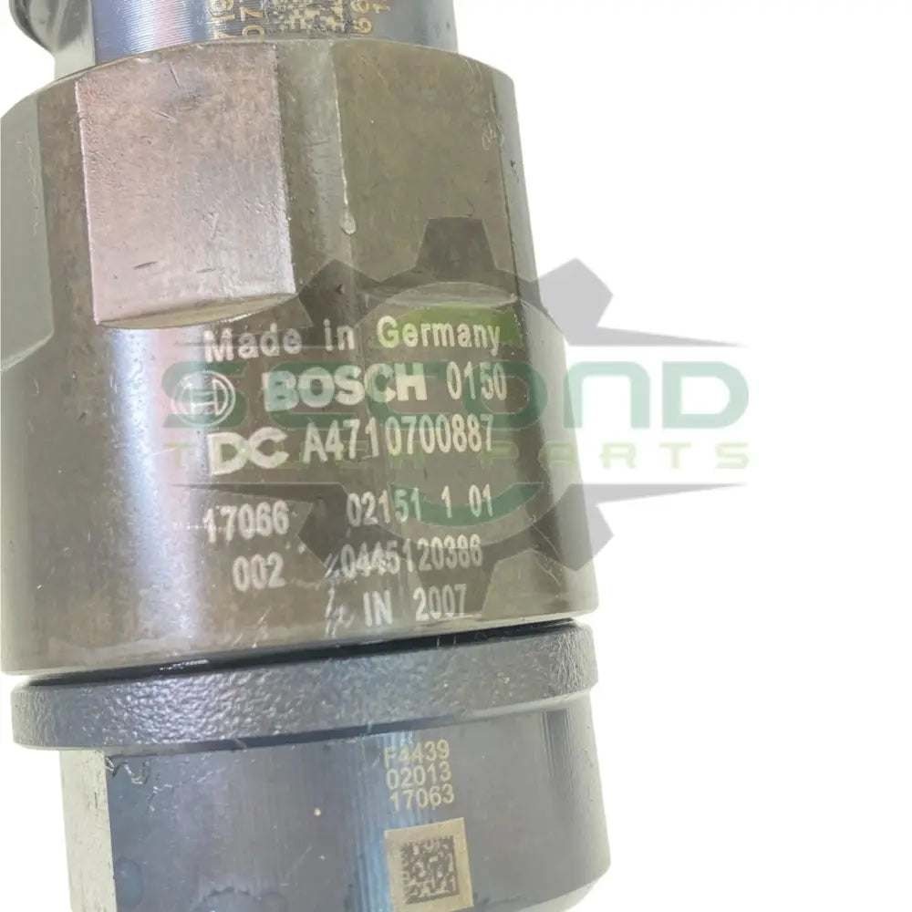 EA4710700887 Genuine Detroit Diesel Fuel Injector - Fuel Injectors