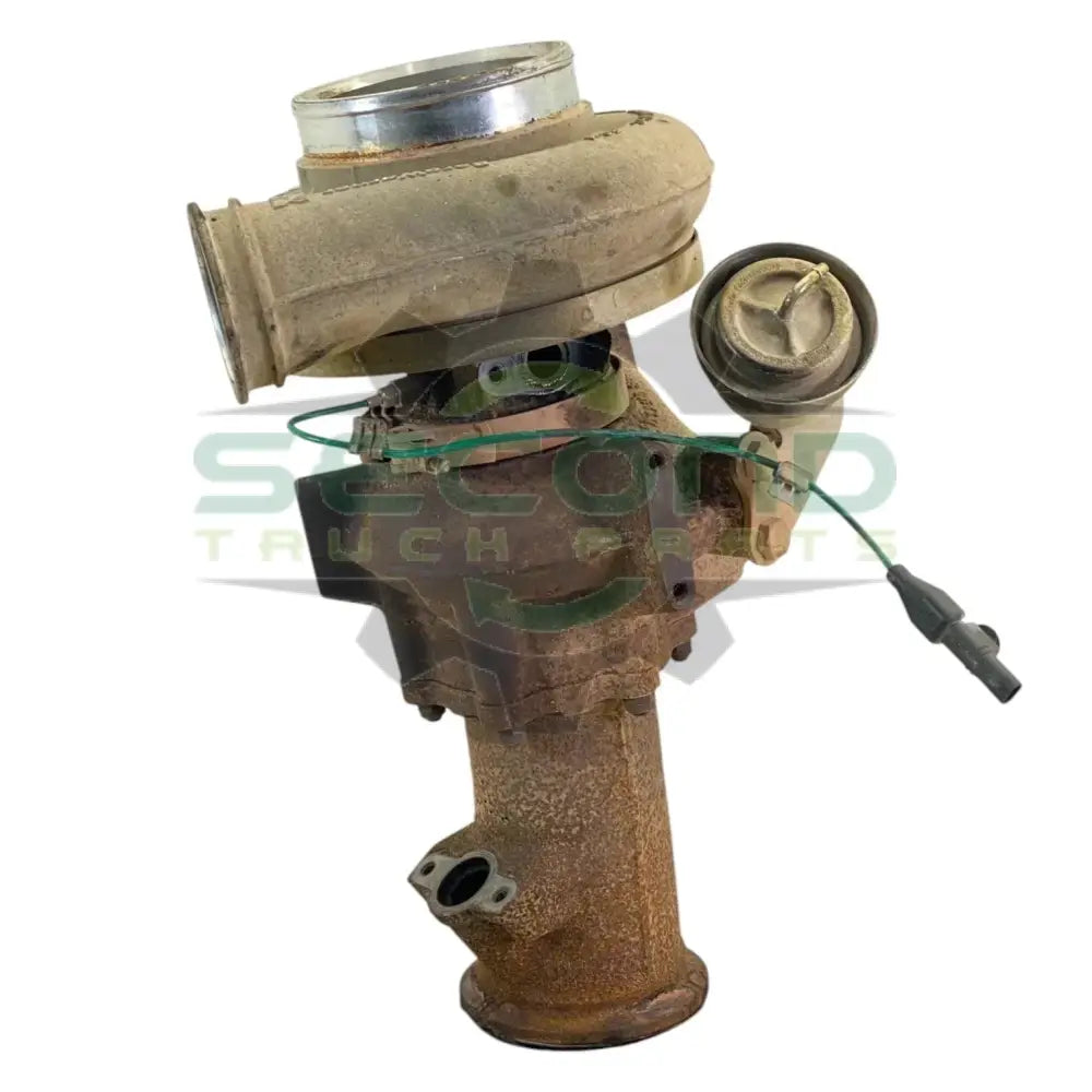 DDERA4710968699 Genuine Detroit Diesel Turbocharger B3G - Second Truck Parts